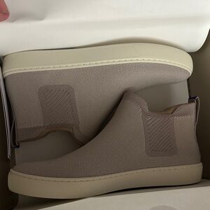 Rothy’s the boot lilac gray women’s 10.5